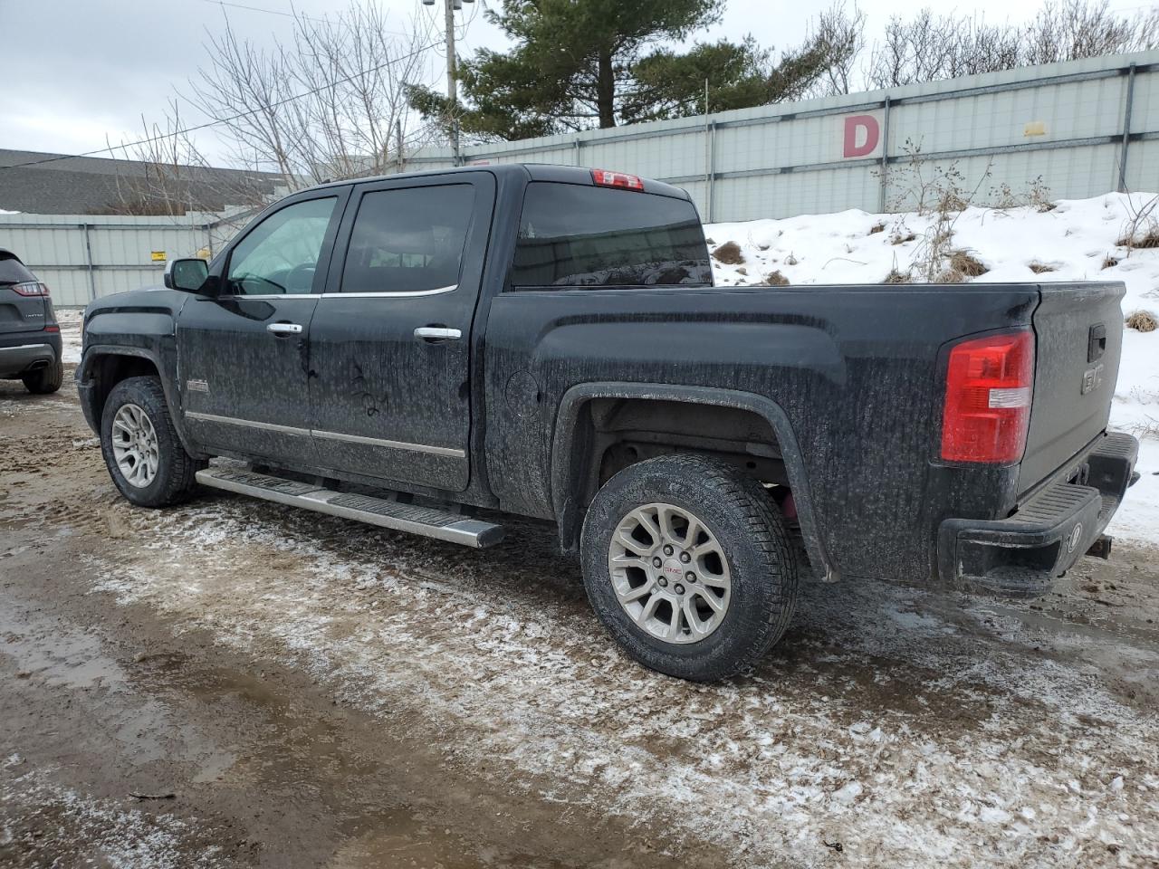2015 GMC Sierra - Image 2