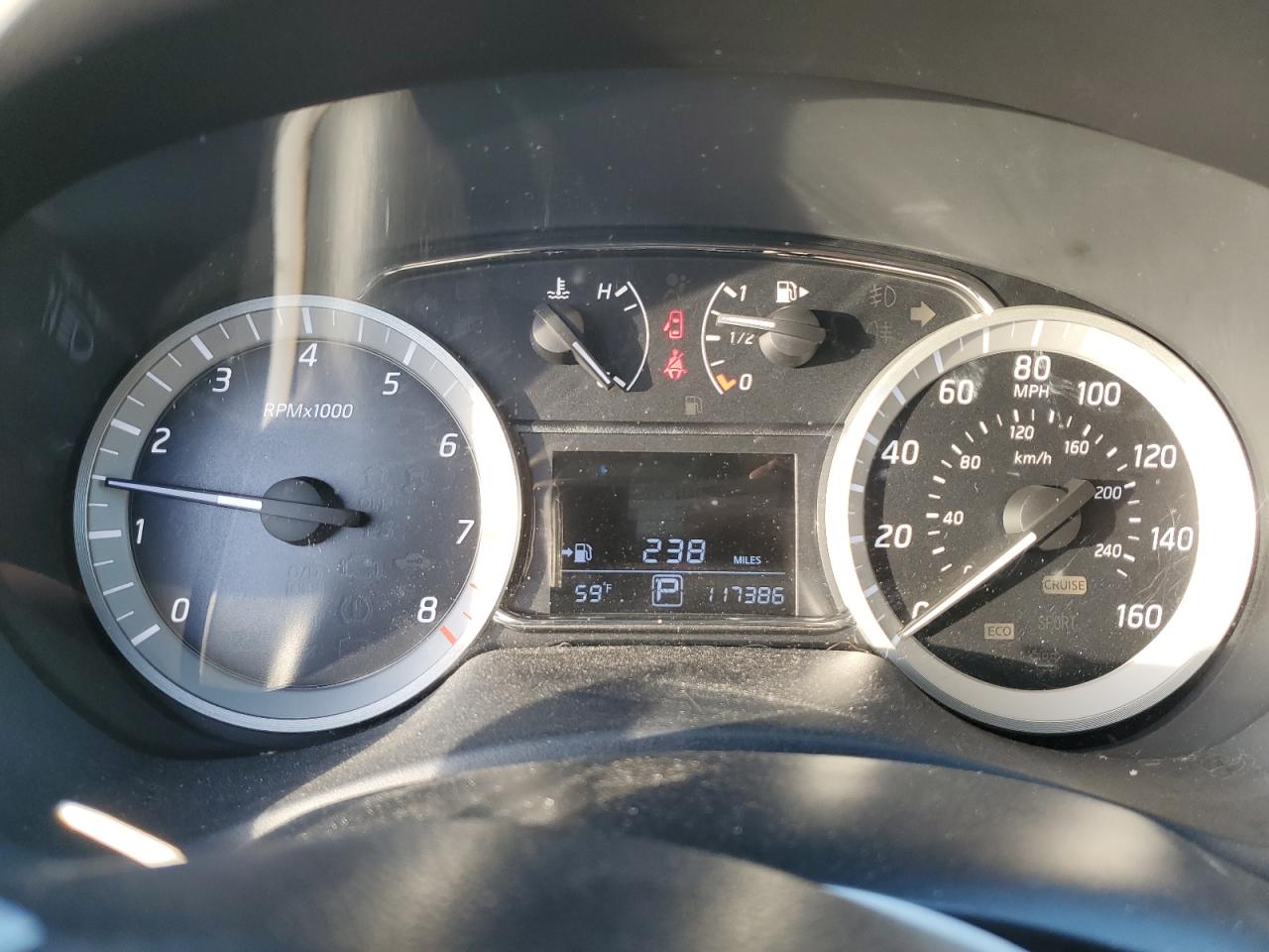 2015 Nissan Sentra - Image 9