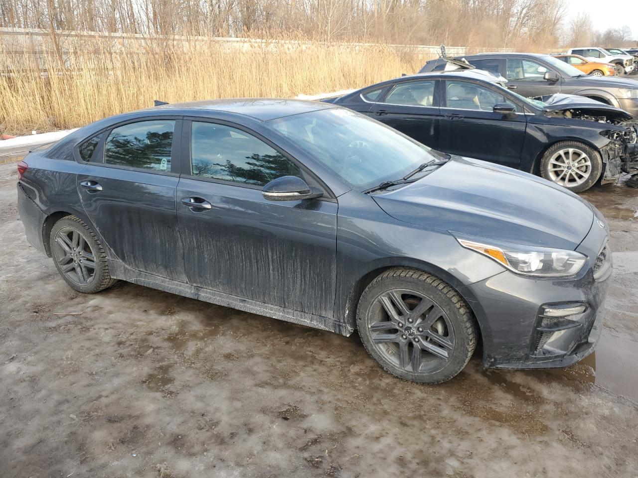 2020 Kia Forte - Image 4