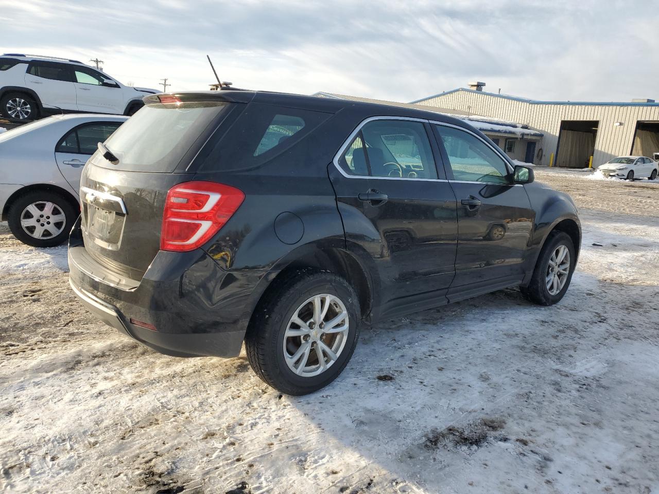 2017 Chevrolet Equinox - Image 3