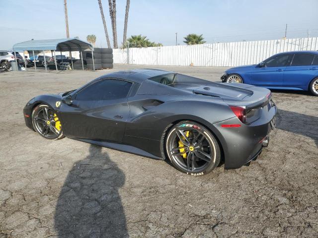  FERRARI ALL MODELS 2017 Серый