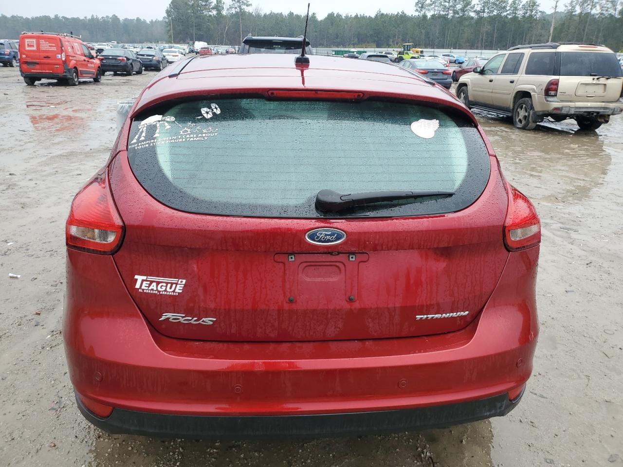 2017 Ford Focus - Image 6