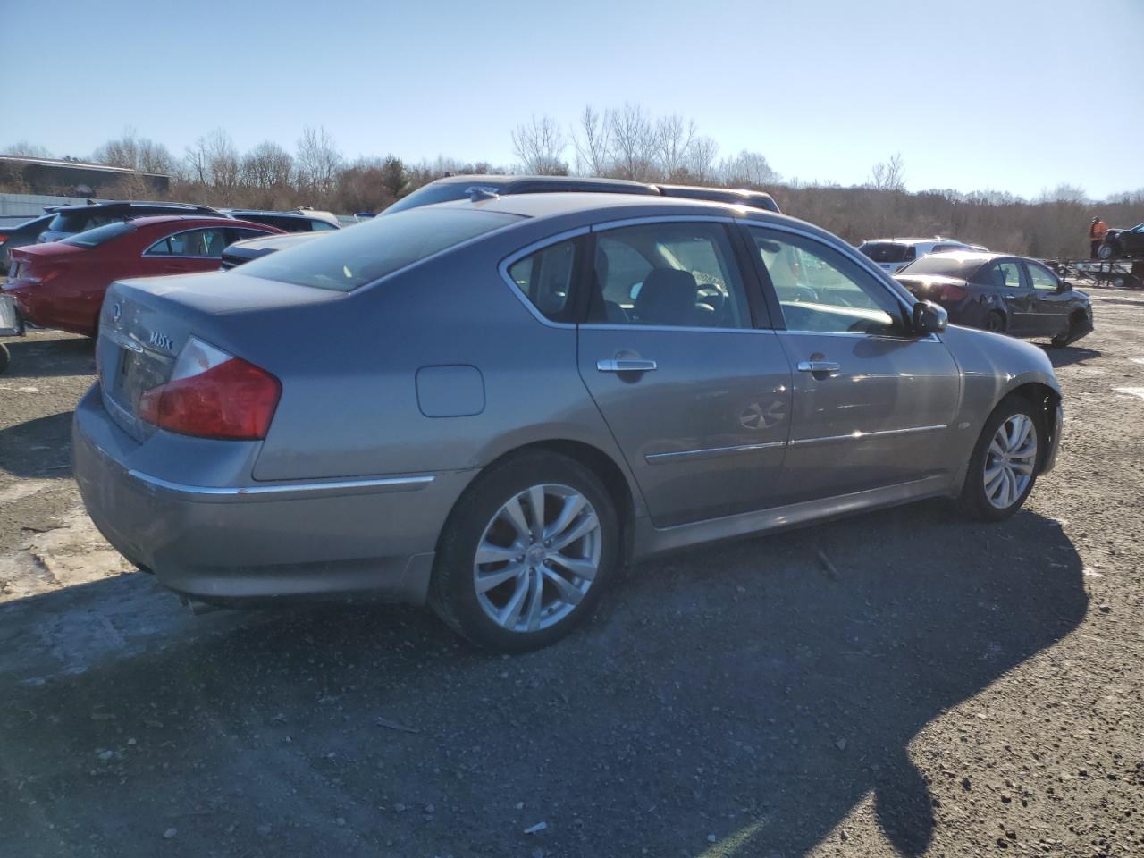 2008 Infiniti M - Image 3