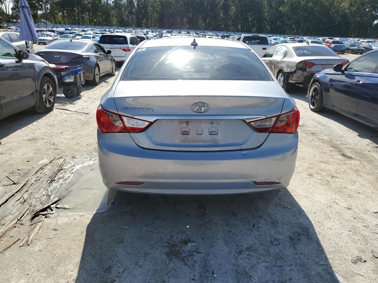 2013 Hyundai Sonata - Image 6