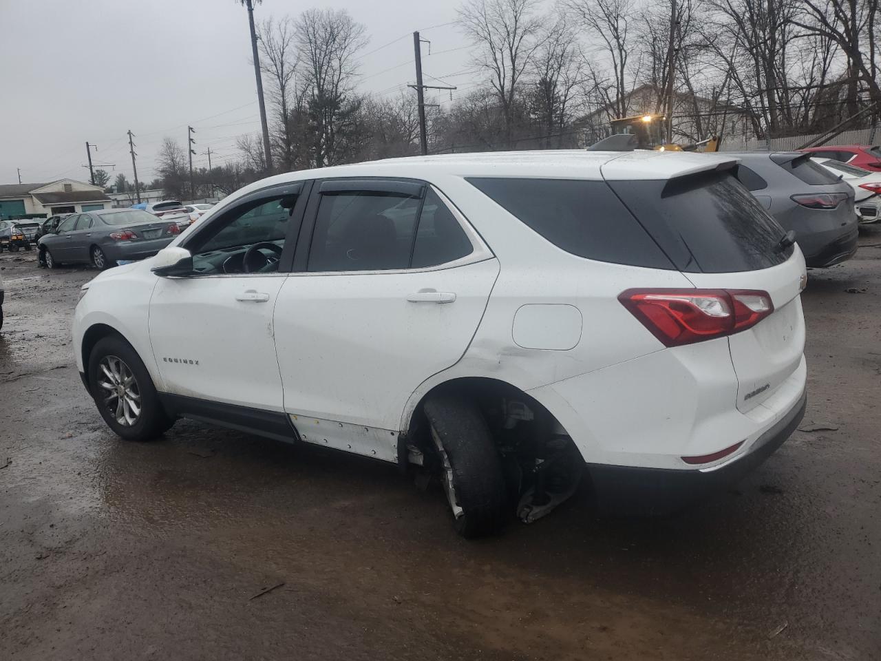 2021 Chevrolet Equinox - Image 2