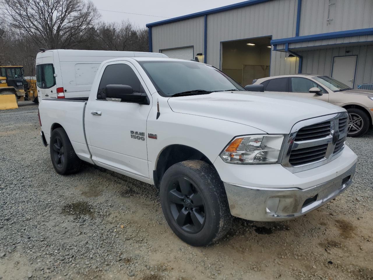 2014 RAM 1500 - Image 4