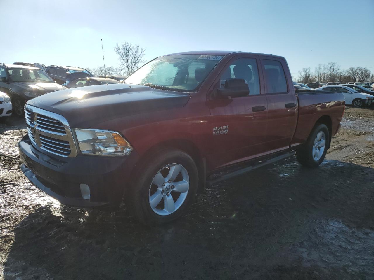 2015 Ram 1500 St for Sale in Baltimore, MD - Rear End