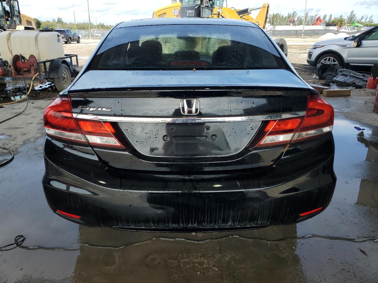 2013 Honda Civic - Image 6
