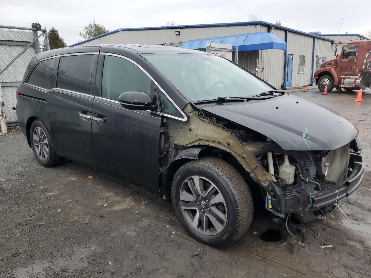 2014 Honda Odyssey - Image 4