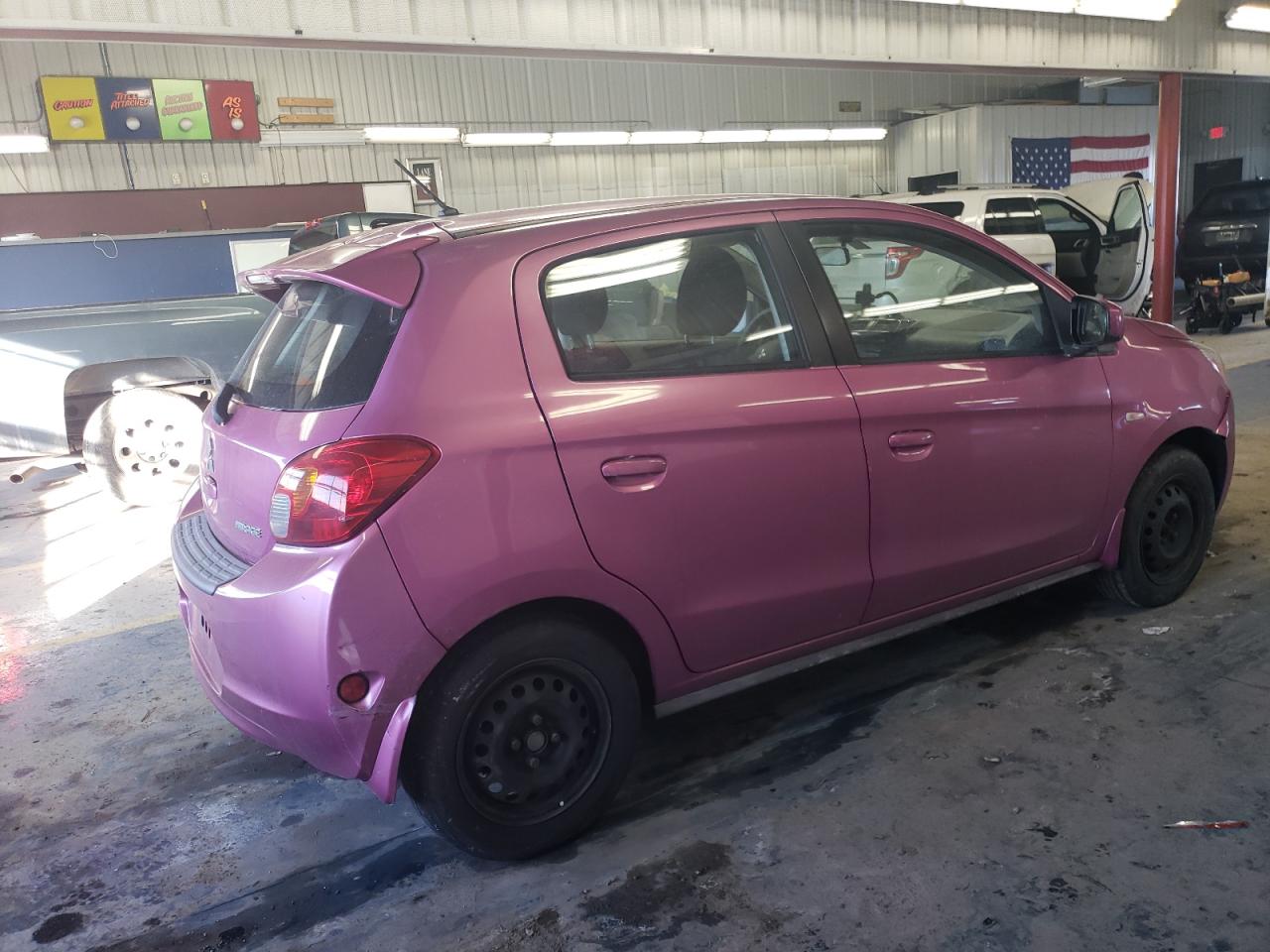 2015 Mitsubishi Mirage - Image 3