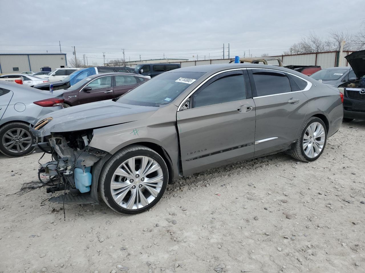 2018 Chevrolet Impala - Image 1