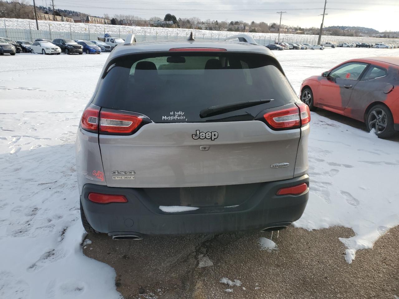 2015 Jeep Grand Cherokee - Image 6