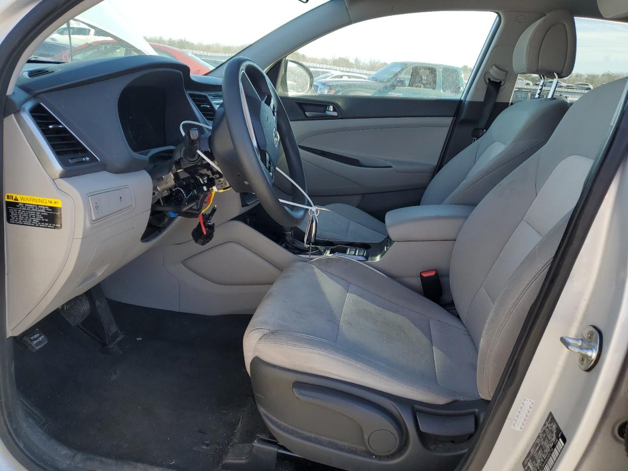 2017 Hyundai Tucson - Image 7