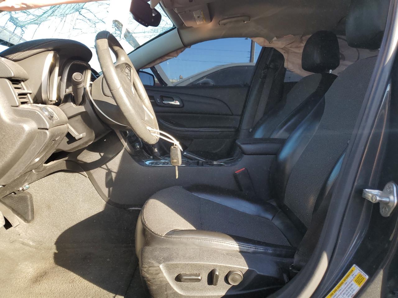 2014 Chevrolet Malibu 1Lt VIN: 1G11C5SL6EF163765 Lot: 89026755