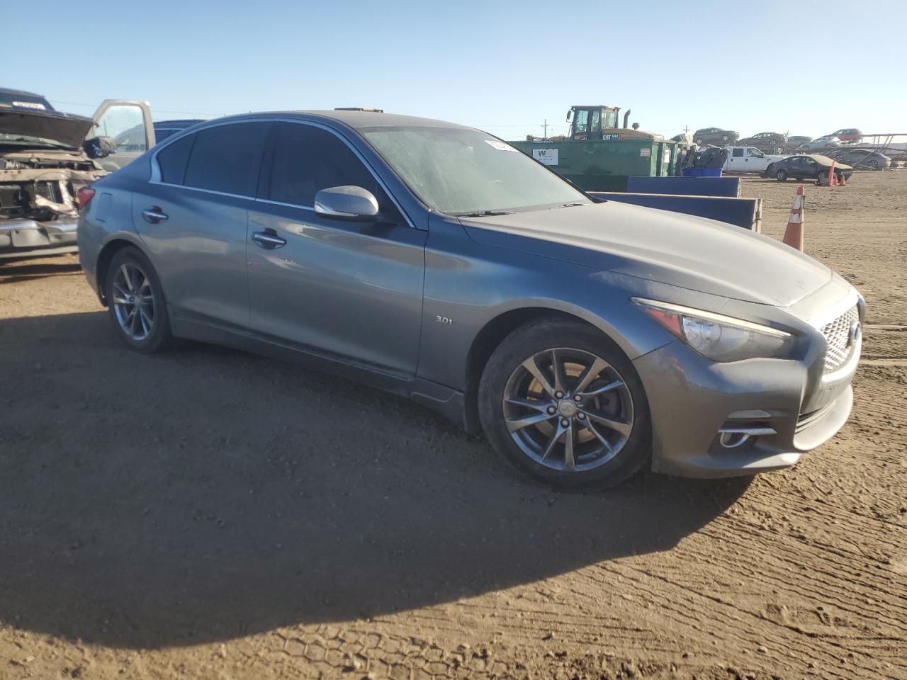 2017 Infiniti Q50 - Image 4