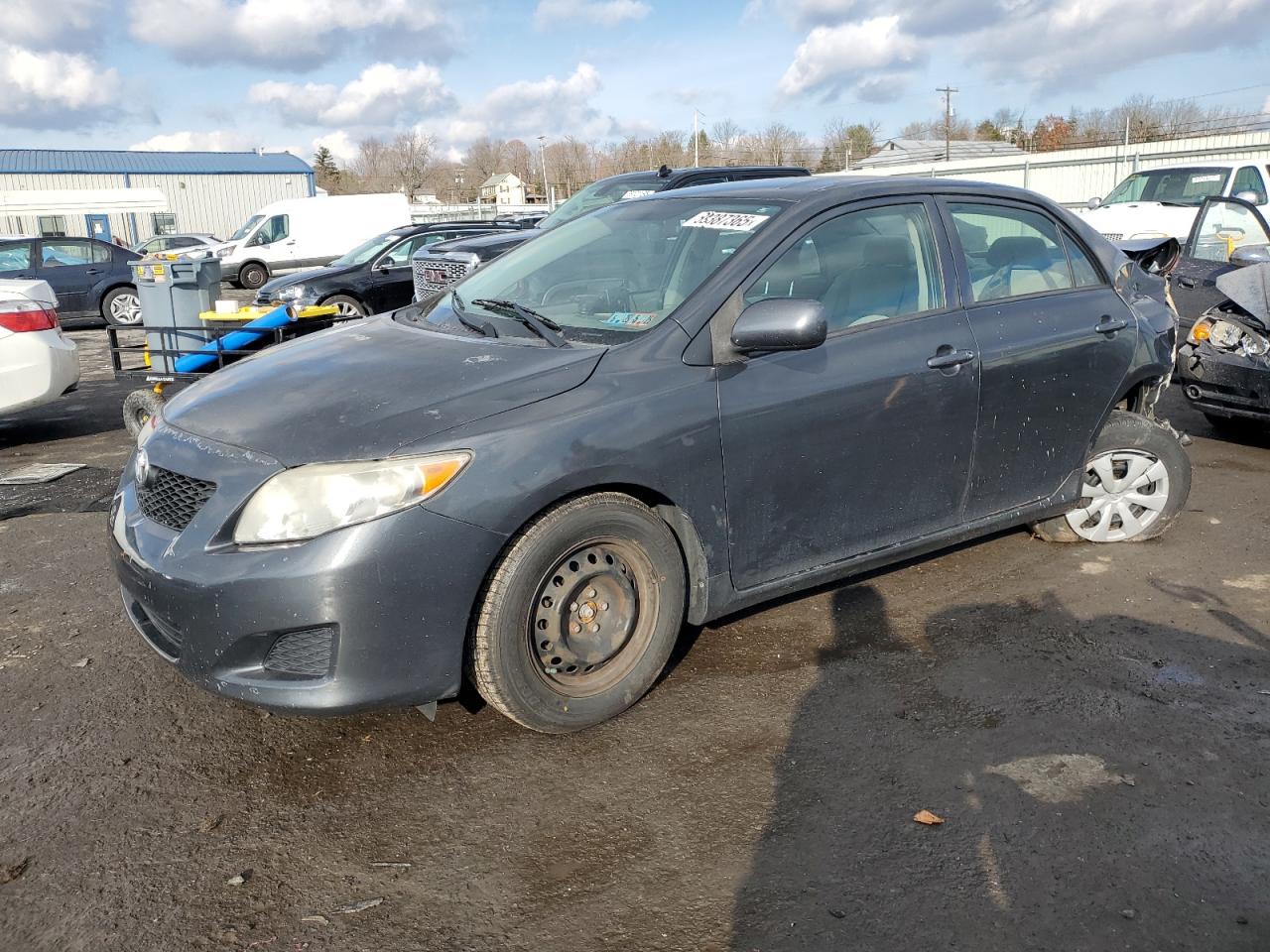 2009 Toyota Corolla - Image 1