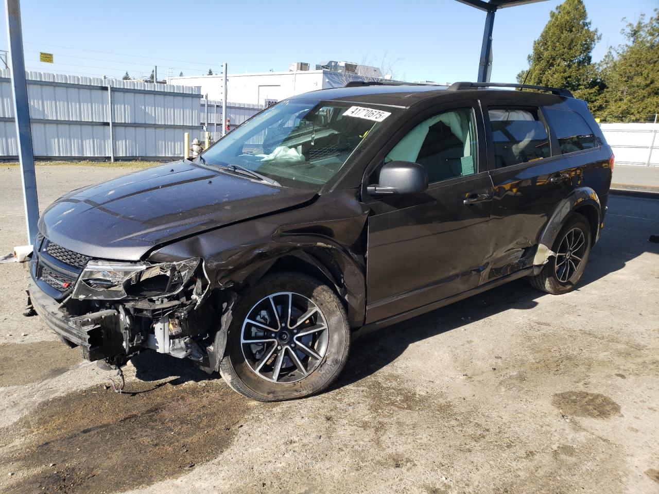 2018 Dodge Journey - Image 1