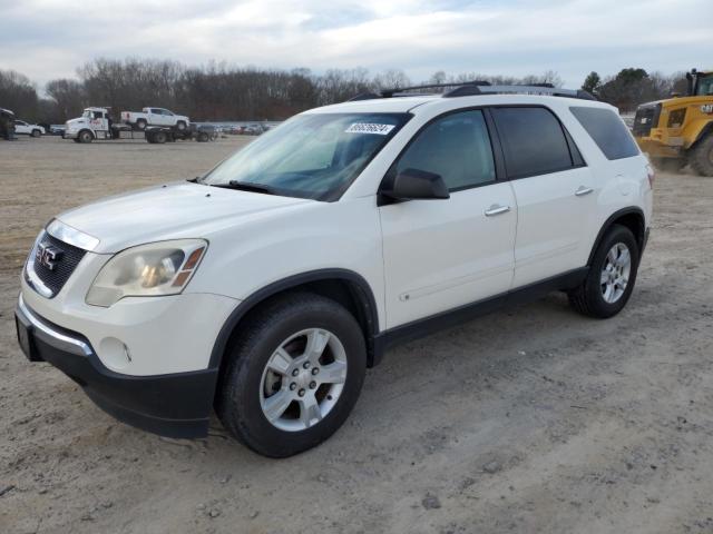 2010 Gmc Acadia Sle