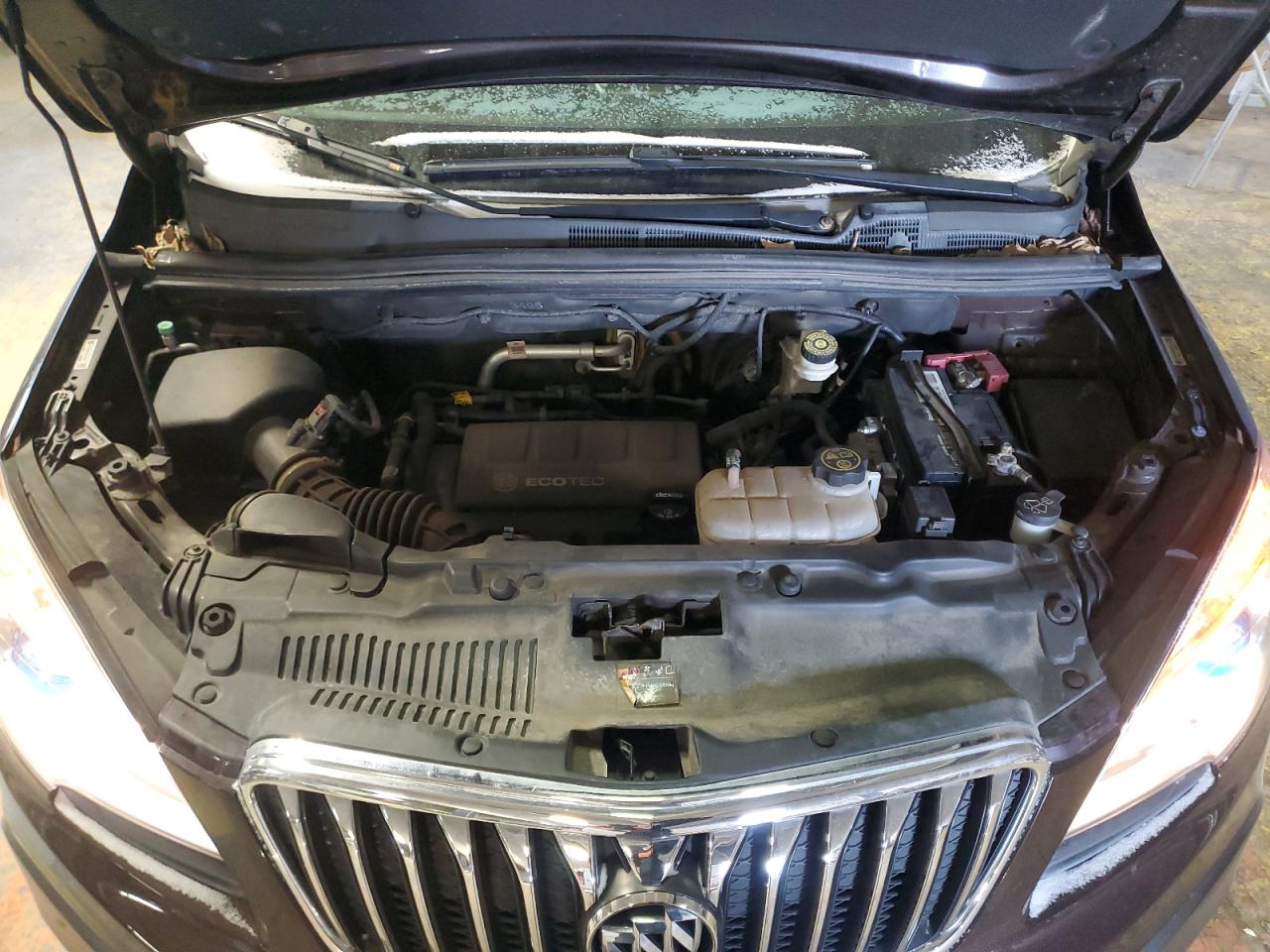 2015 Buick Encore - Image 13
