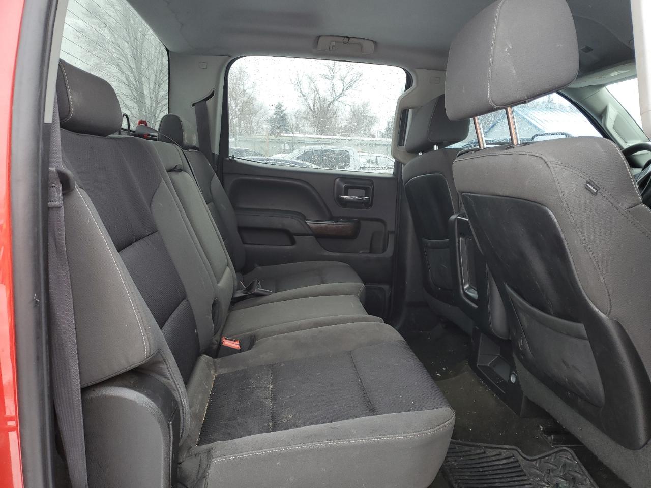 2015 GMC Sierra - Image 10