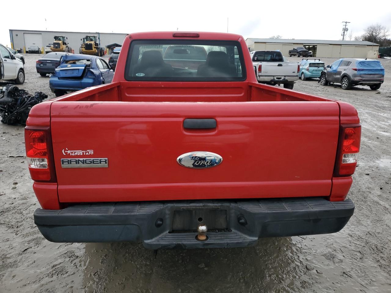 2008 Ford Ranger - Image 6