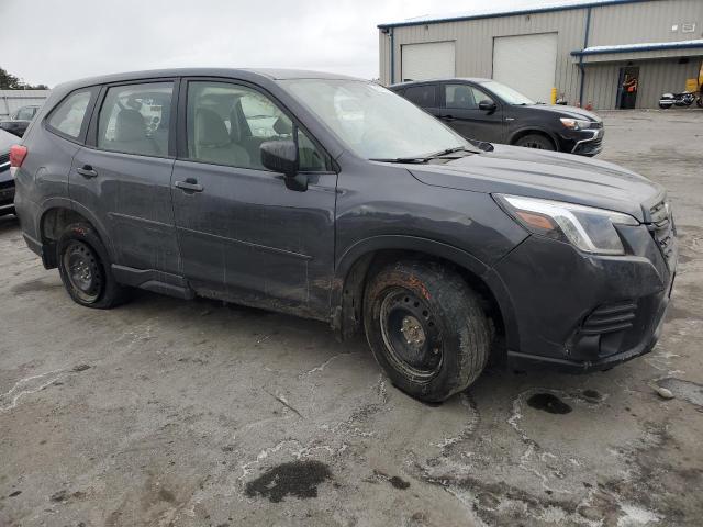  SUBARU FORESTER 2023 Szary