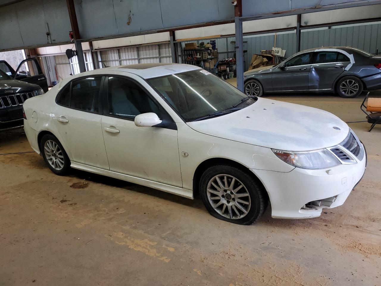 2008 Saab 9-3 - Image 4
