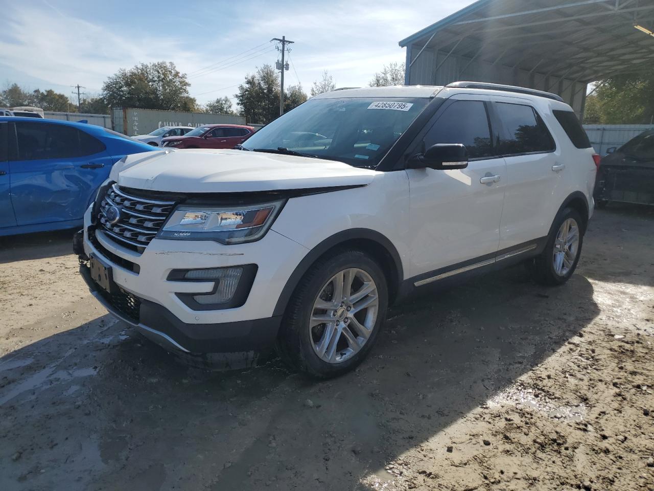 2016 Ford Explorer - Image 1