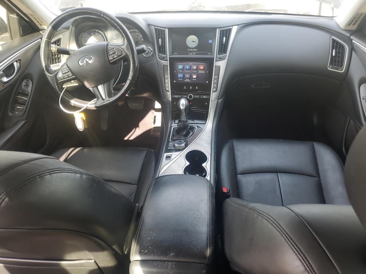 2014 Infiniti Q50 - Image 8