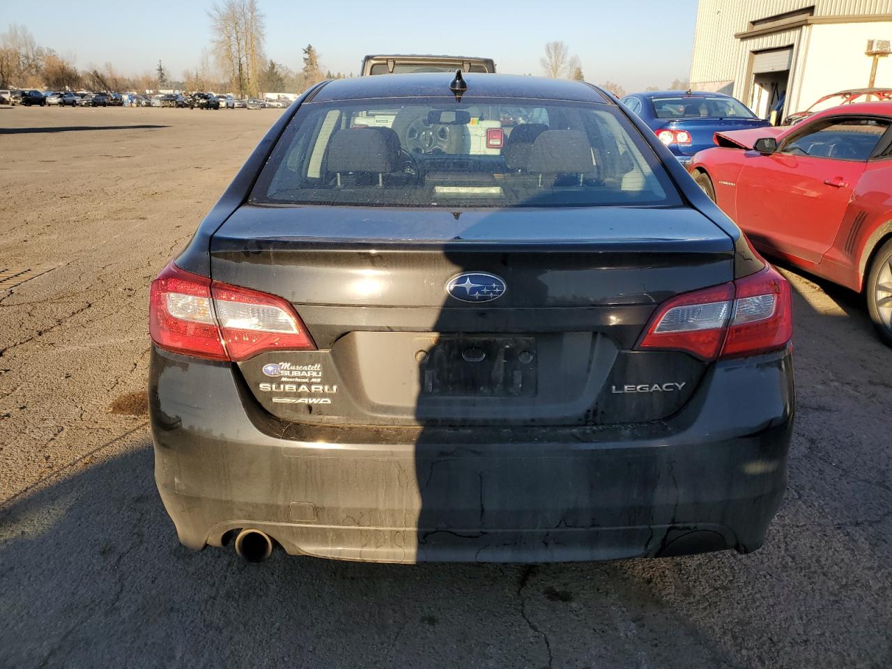 2016 Subaru Legacy - Image 6