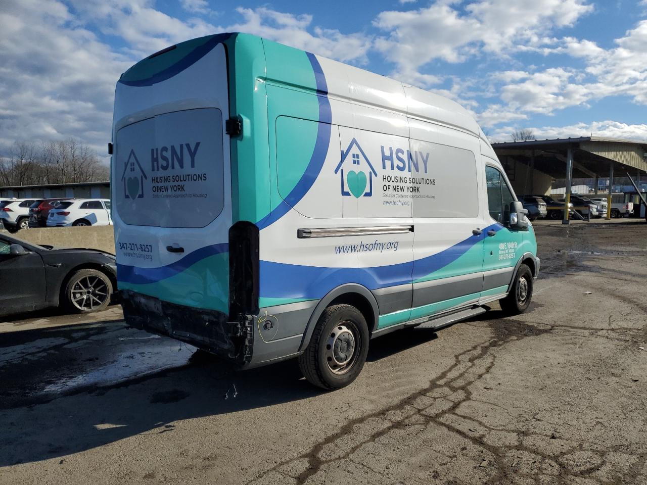 2015 Ford Transit - Image 3