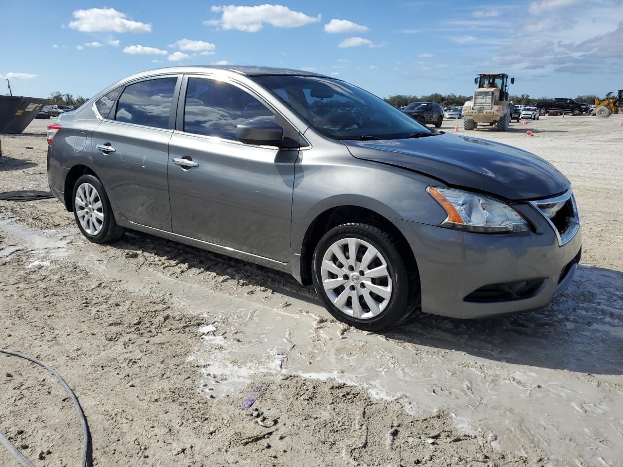 2015 Nissan Sentra - Image 4