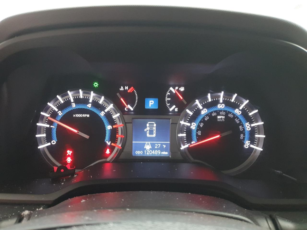 2018 Toyota 4Runner - Image 9