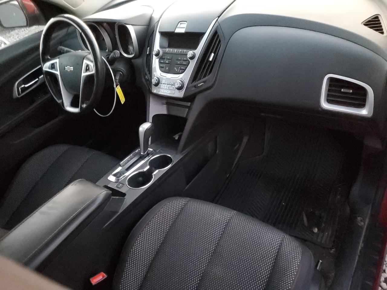 2011 Chevrolet Equinox - Image 8