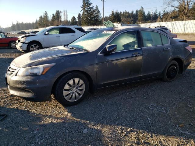 2012 Honda Accord Lx