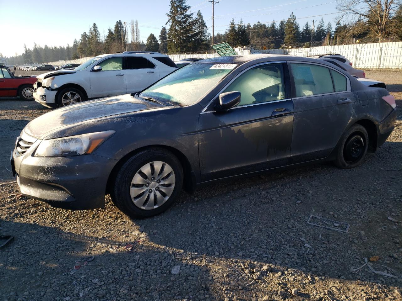 2012 Honda Accord - Image 1