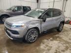 2022 Jeep Compass Limited na sprzedaż w Franklin, WI - Front End