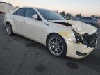 2009 Cadillac Cts Hi Feature V6 იყიდება Rancho Cucamonga-ში, CA - Front End