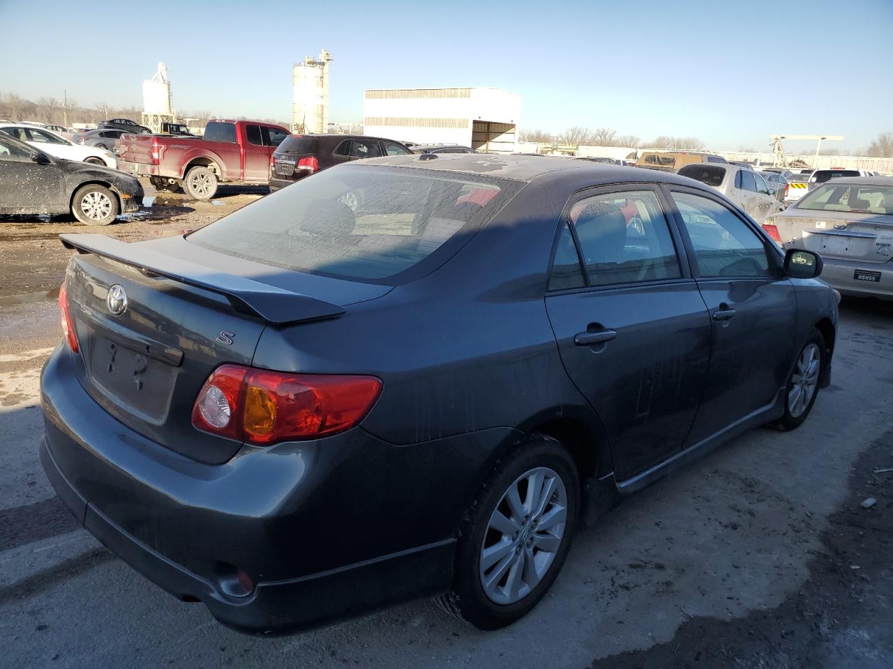 2010 Toyota Corolla - Image 3