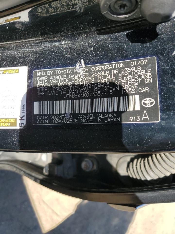 2007 Toyota Camry - Image 12