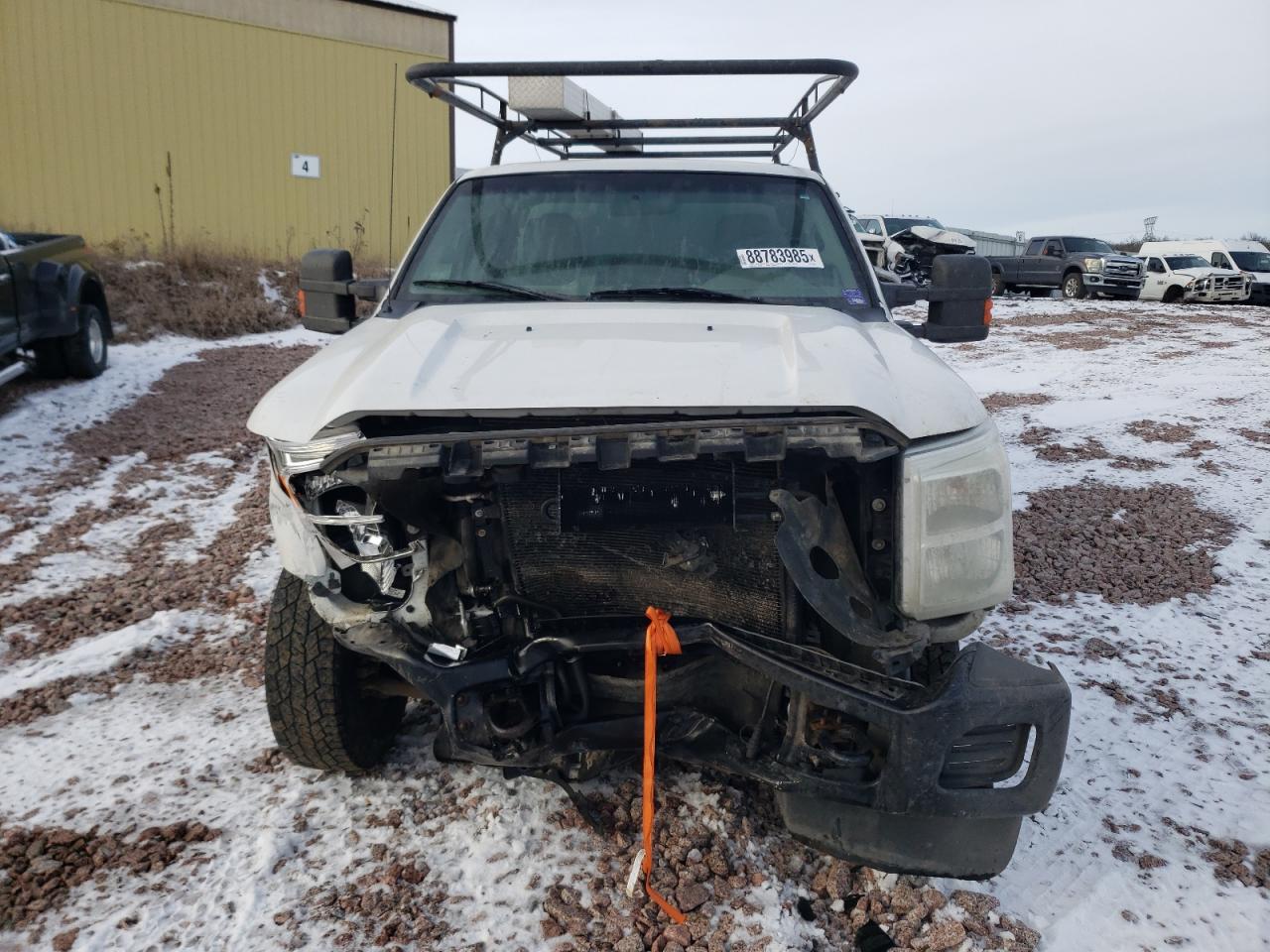 2012 Ford F250 - Image 5