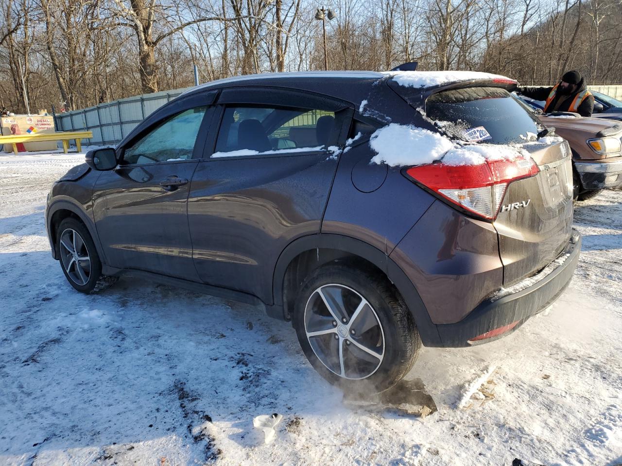 2021 Honda HR-V - Image 2
