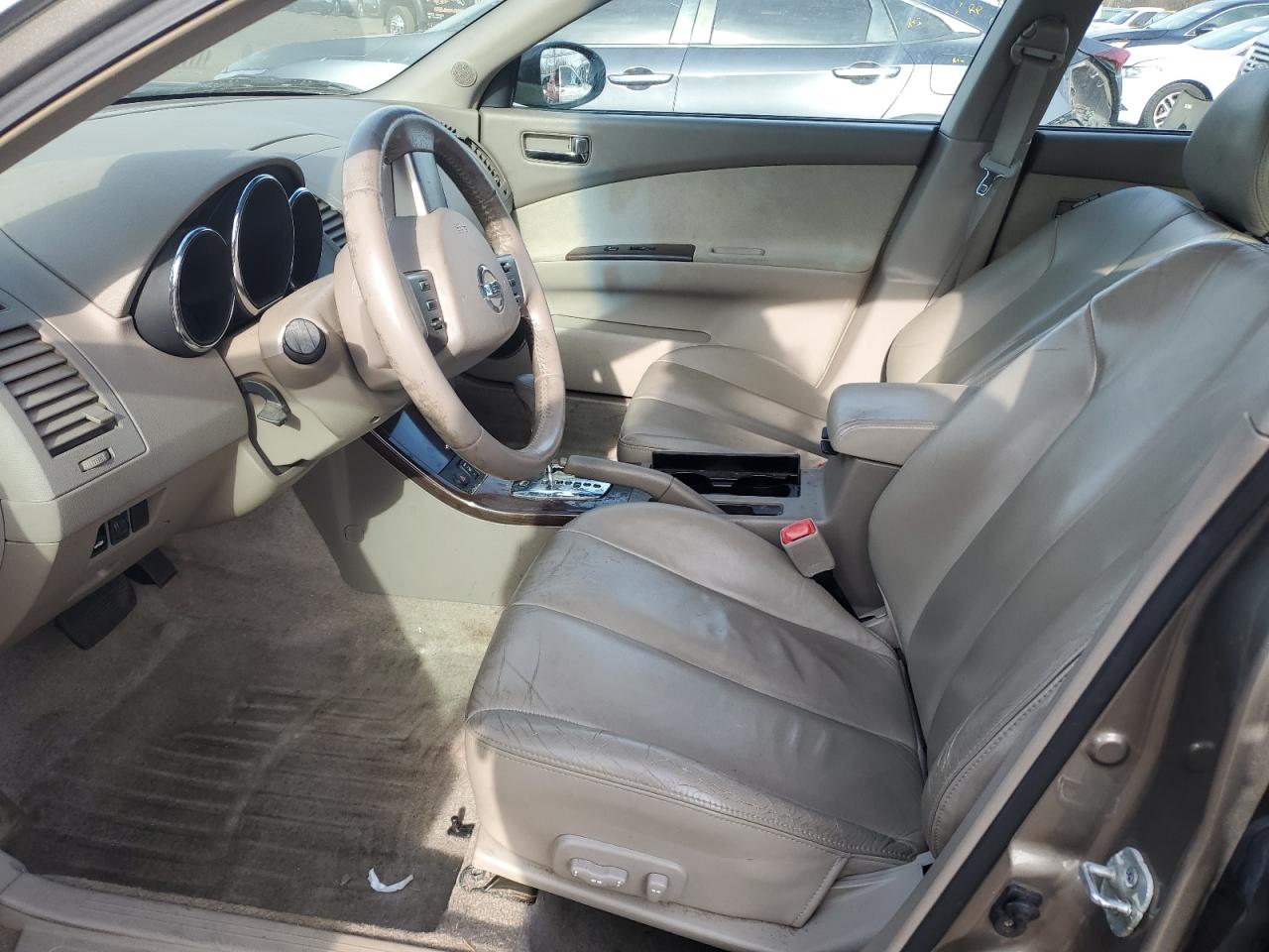 2005 Nissan Altima - Image 7