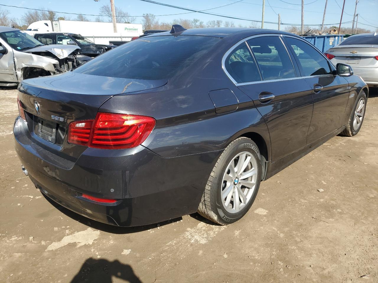2014 BMW 5er - Image 3