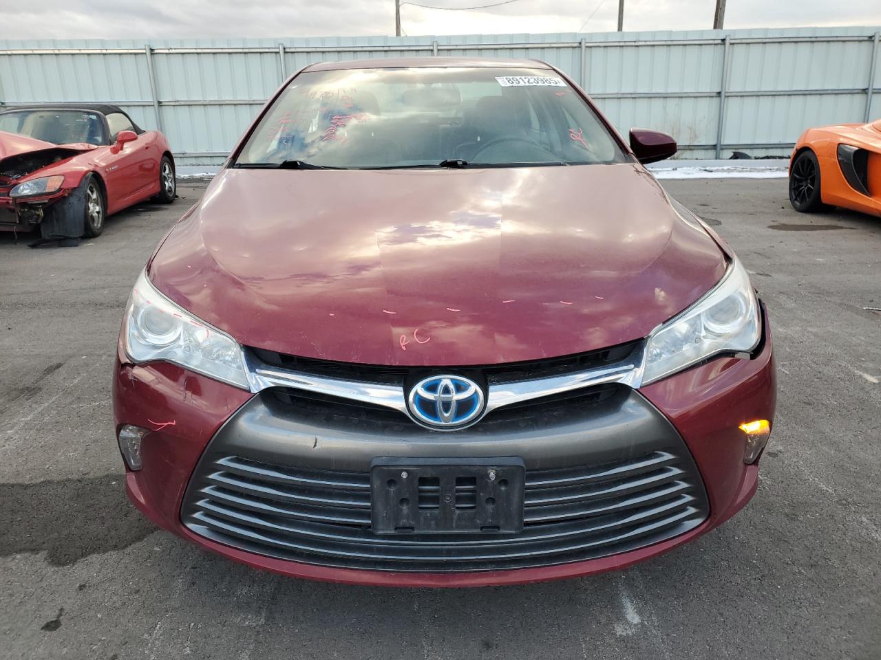 2015 Toyota Camry - Image 5
