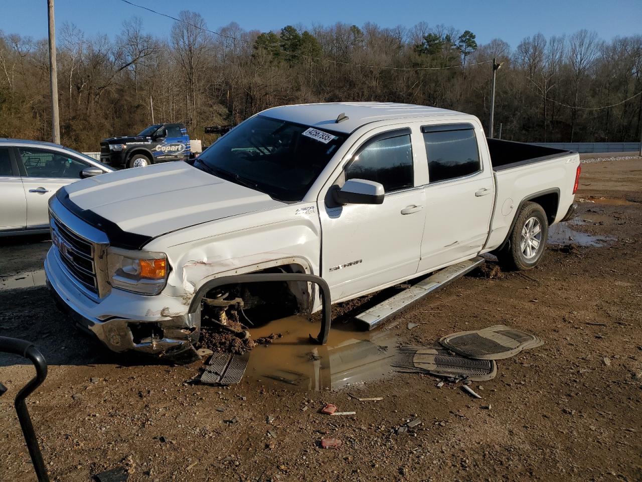 2014 GMC Sierra - Image 1