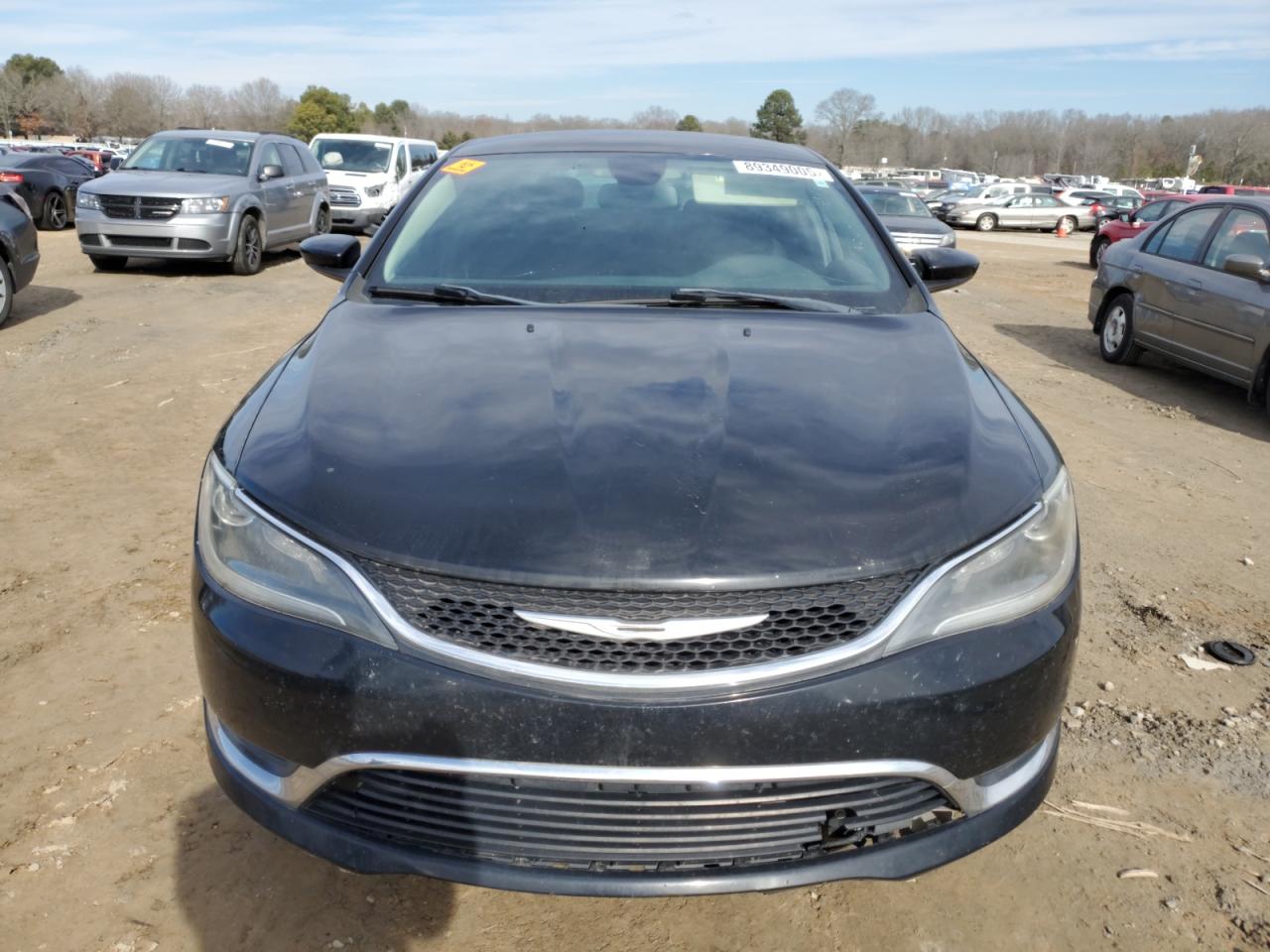 2015 Chrysler 200 - Image 5