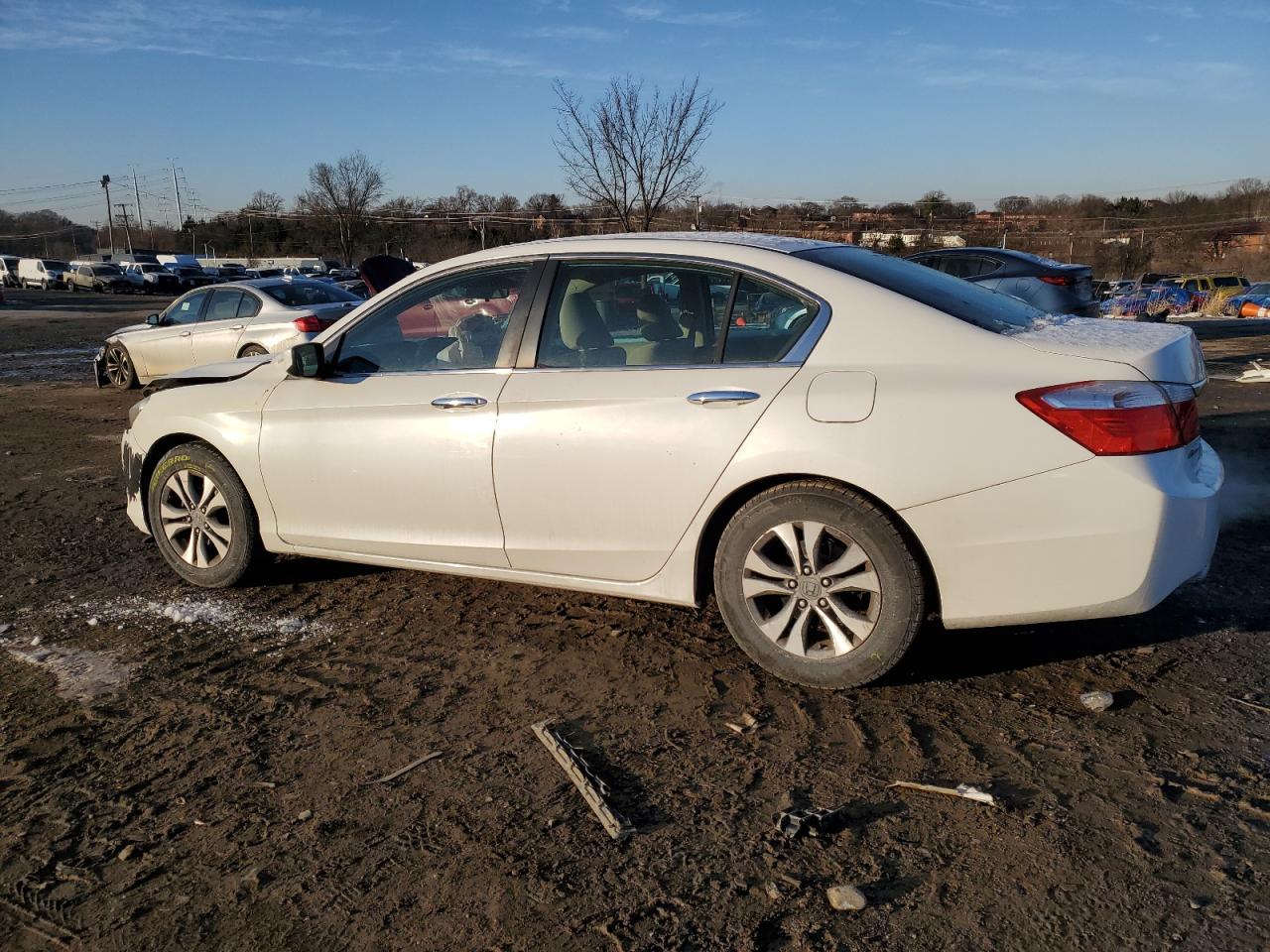 2014 Honda Accord - Image 2