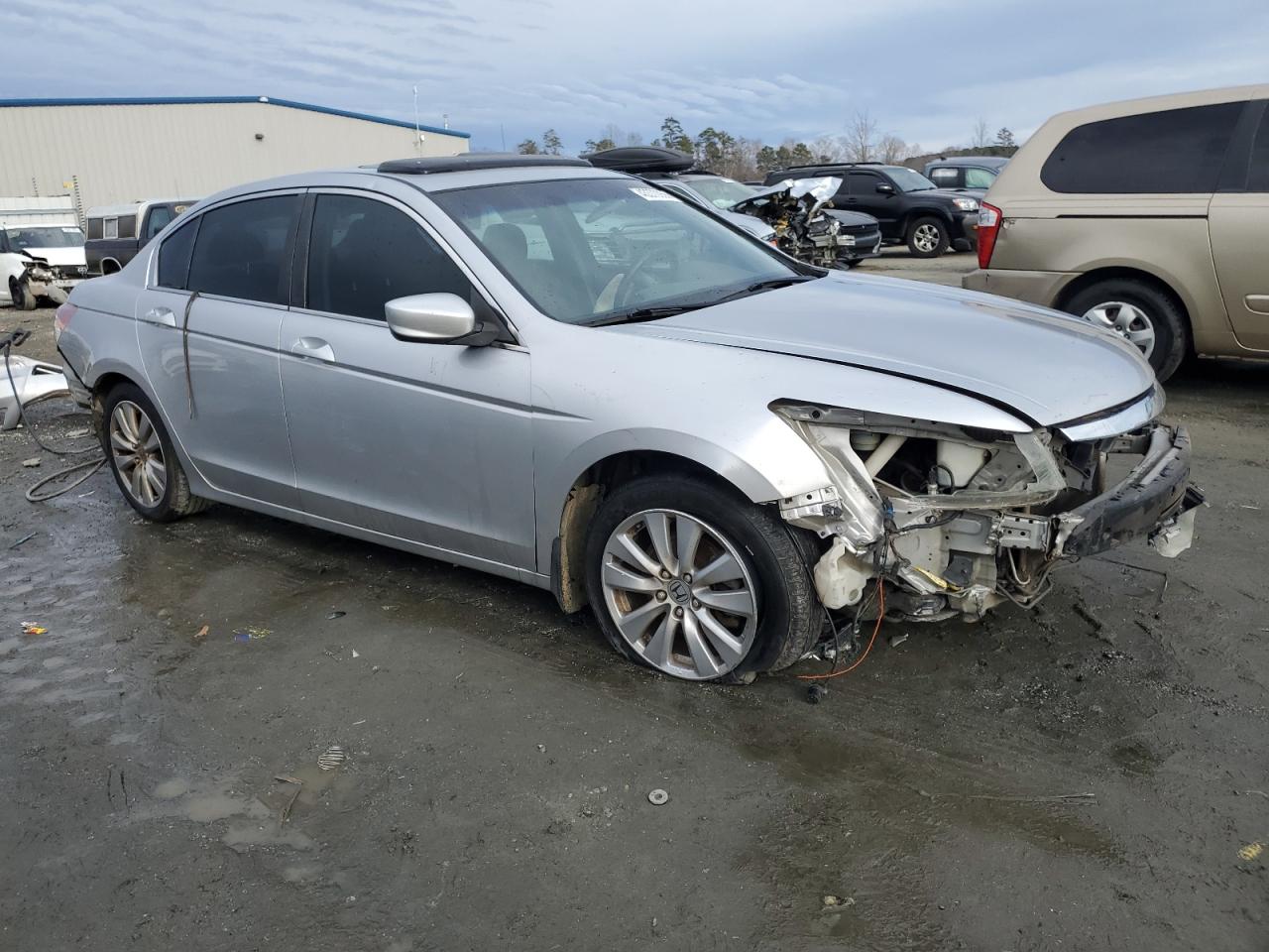 2011 Honda Accord - Image 4