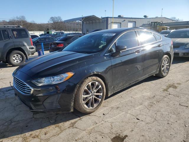  FORD FUSION 2019 Czarny